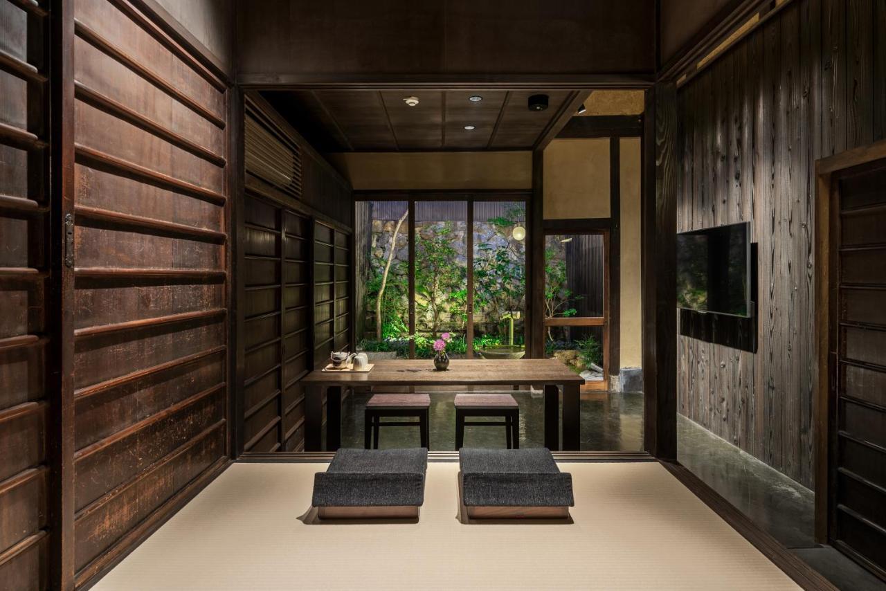 Willa Suigetsu Machiya House Kioto Zewnętrze zdjęcie