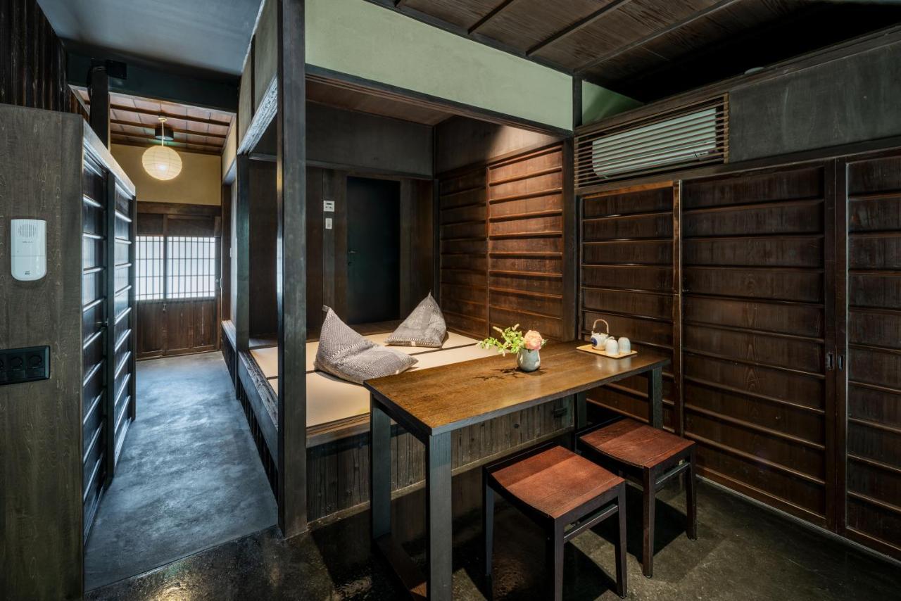 Willa Suigetsu Machiya House Kioto Zewnętrze zdjęcie