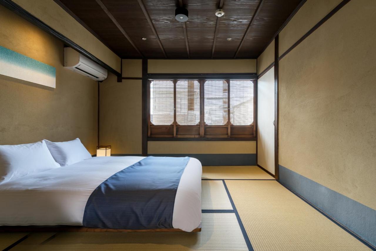Willa Suigetsu Machiya House Kioto Zewnętrze zdjęcie