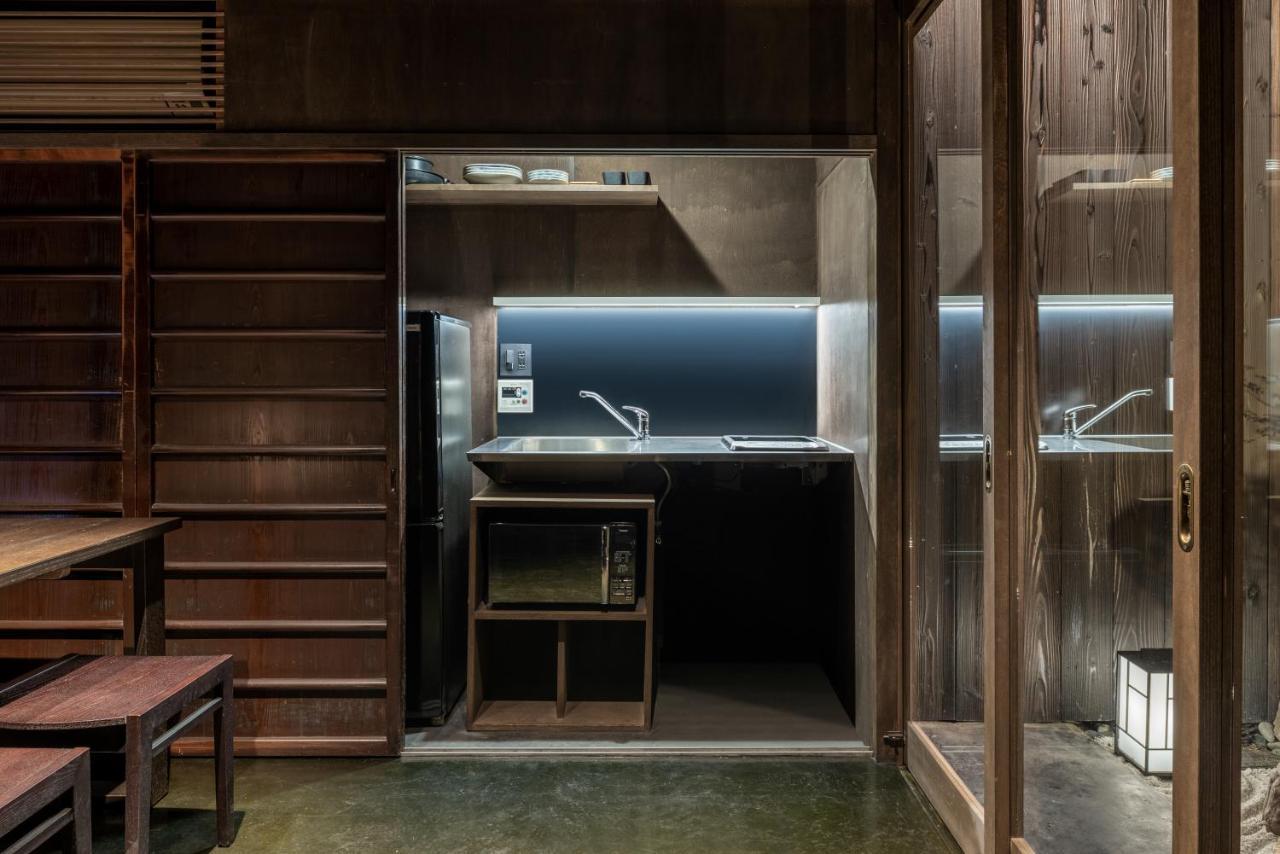 Willa Suigetsu Machiya House Kioto Zewnętrze zdjęcie