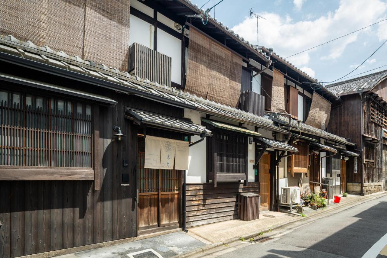 Willa Suigetsu Machiya House Kioto Zewnętrze zdjęcie