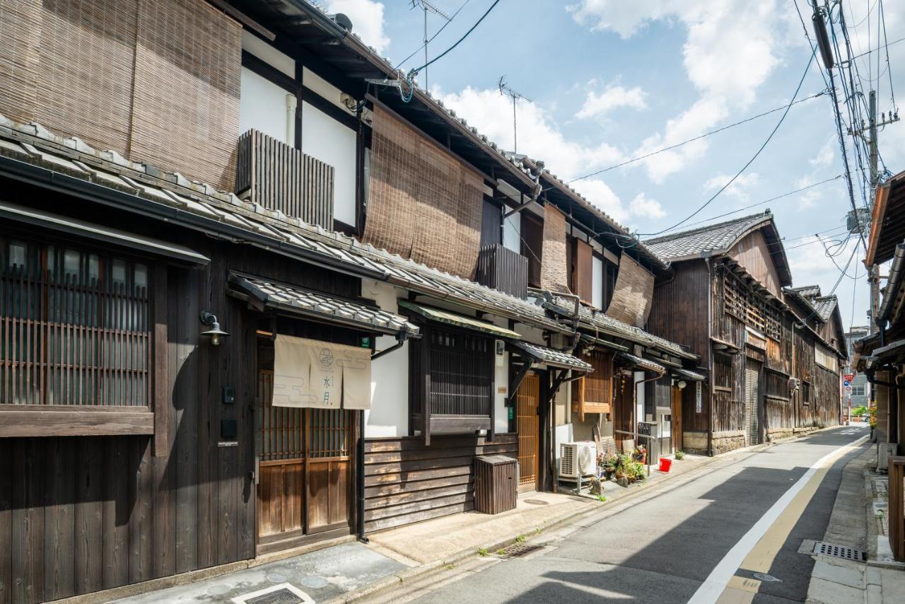 Willa Suigetsu Machiya House Kioto Zewnętrze zdjęcie
