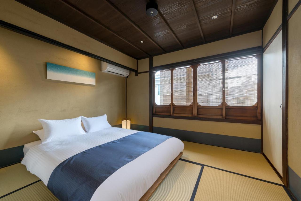 Willa Suigetsu Machiya House Kioto Zewnętrze zdjęcie