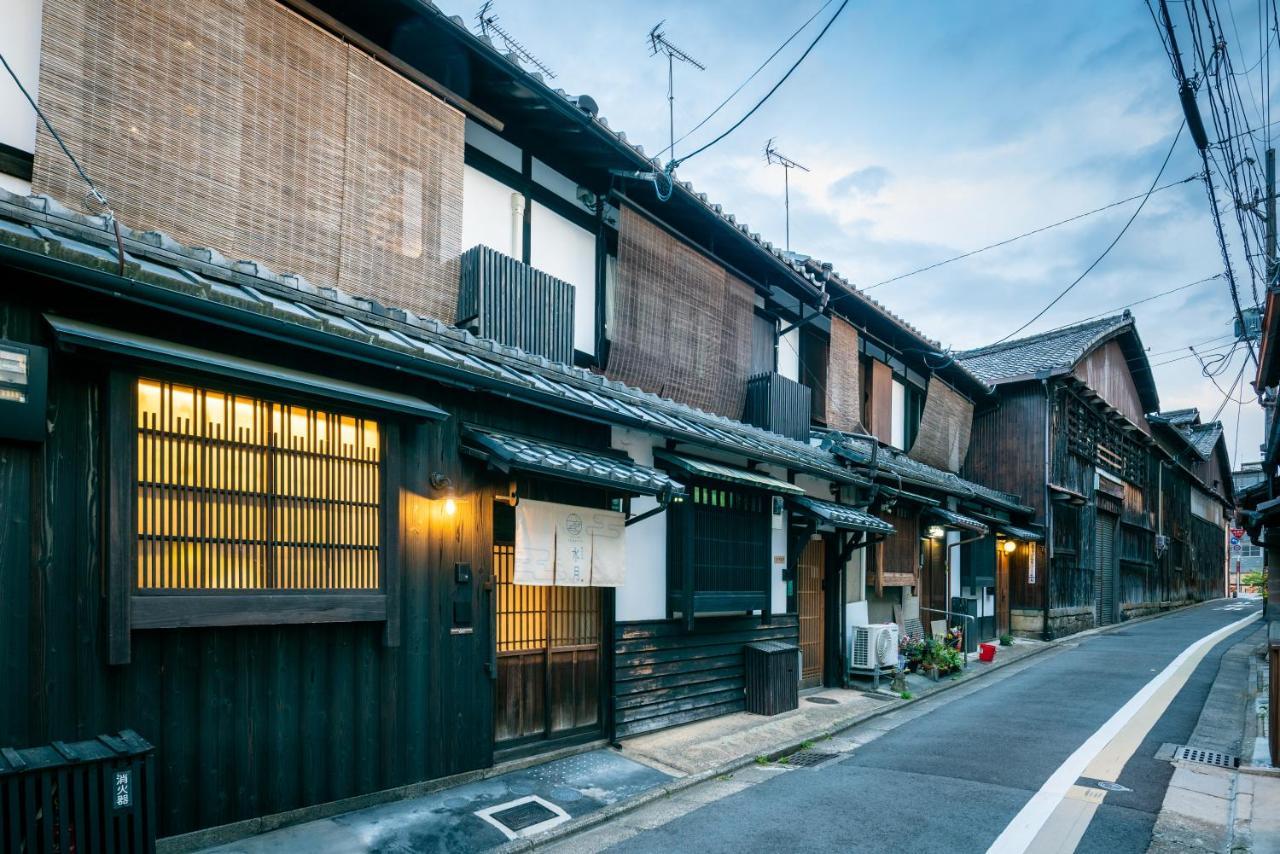 Willa Suigetsu Machiya House Kioto Zewnętrze zdjęcie