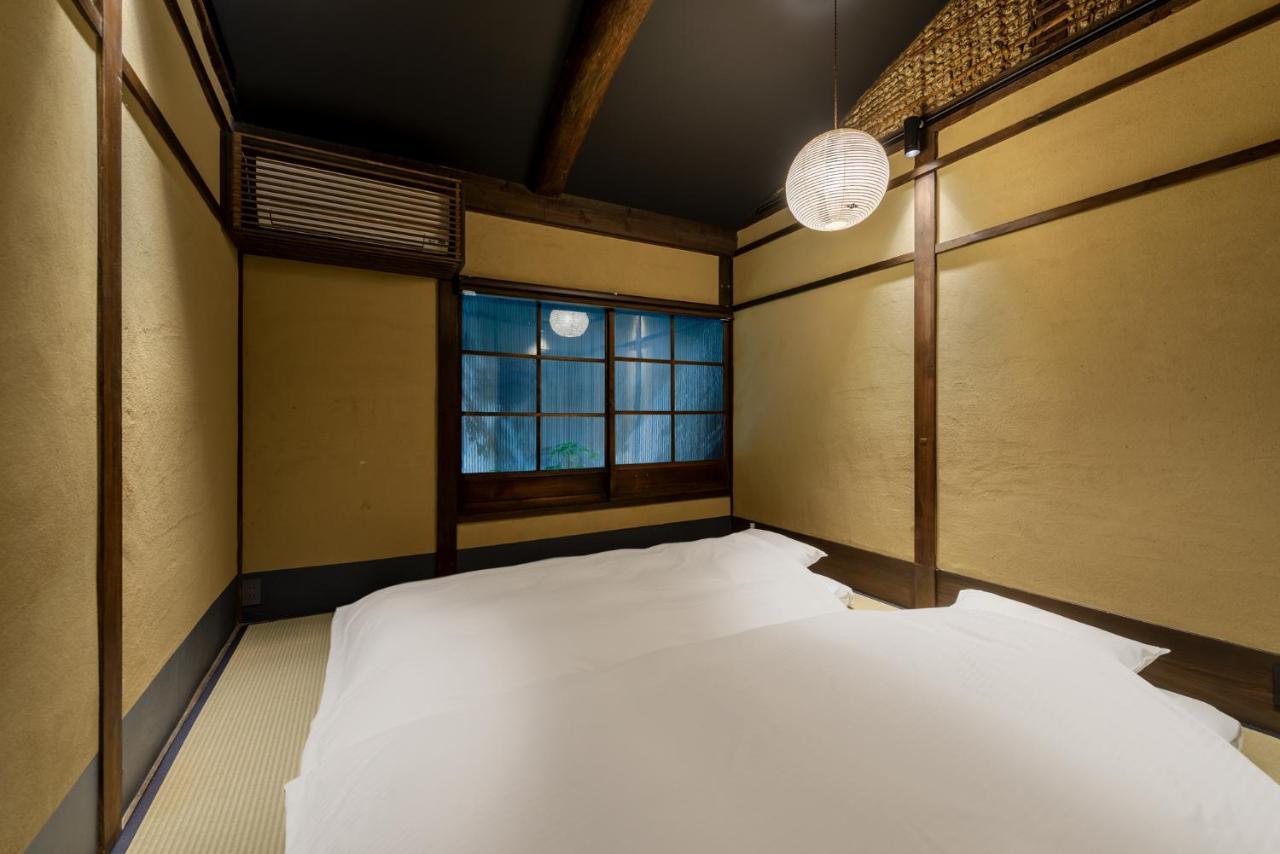Willa Suigetsu Machiya House Kioto Zewnętrze zdjęcie