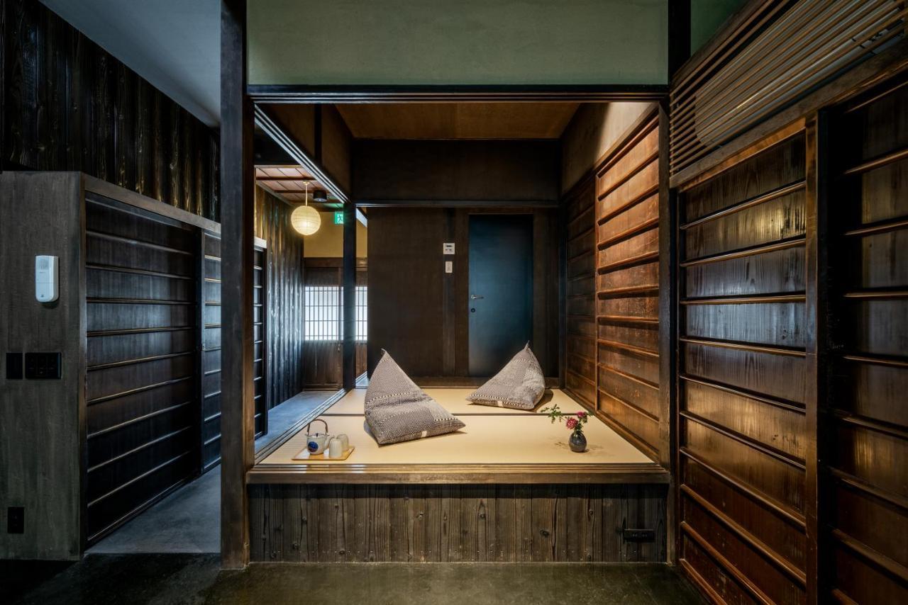 Willa Suigetsu Machiya House Kioto Zewnętrze zdjęcie