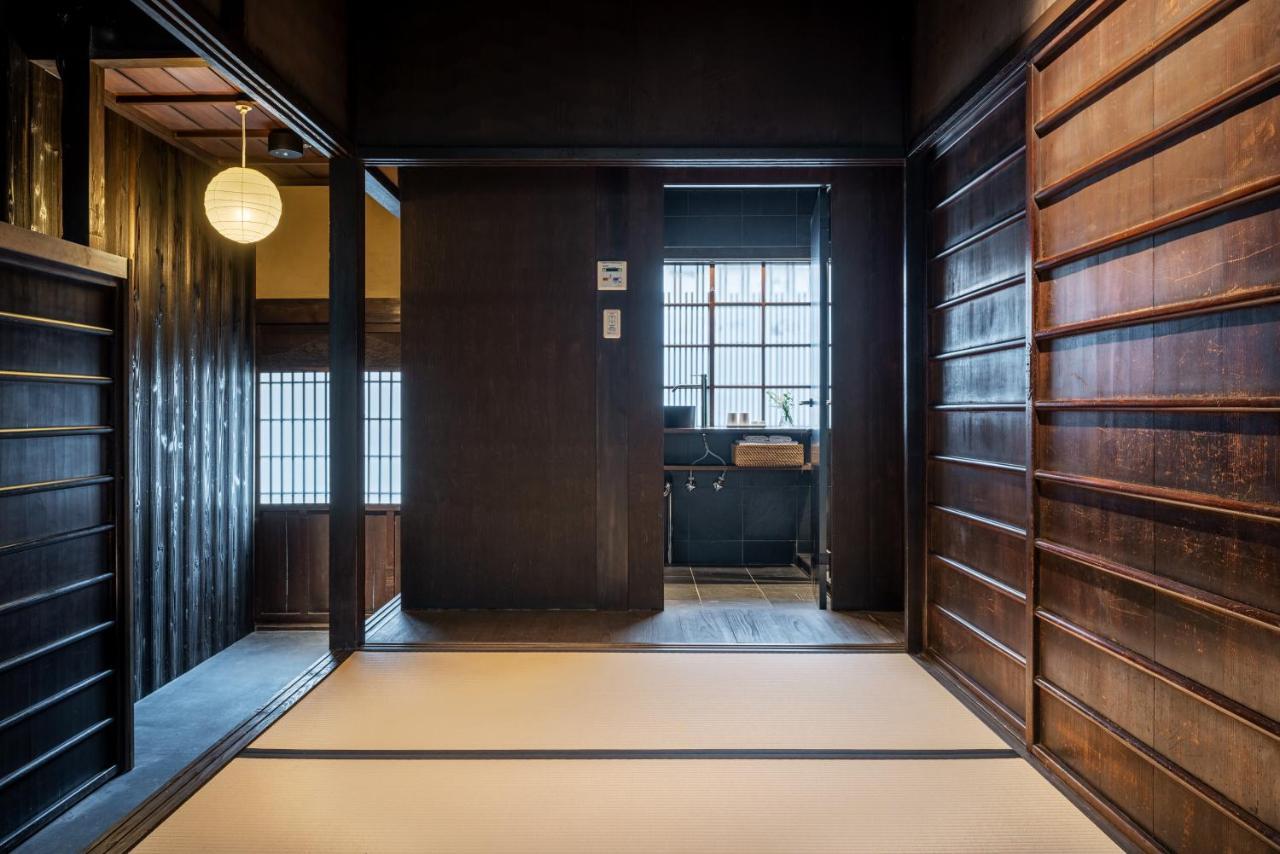 Willa Suigetsu Machiya House Kioto Zewnętrze zdjęcie