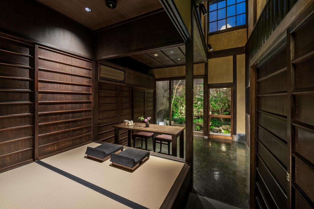 Willa Suigetsu Machiya House Kioto Zewnętrze zdjęcie