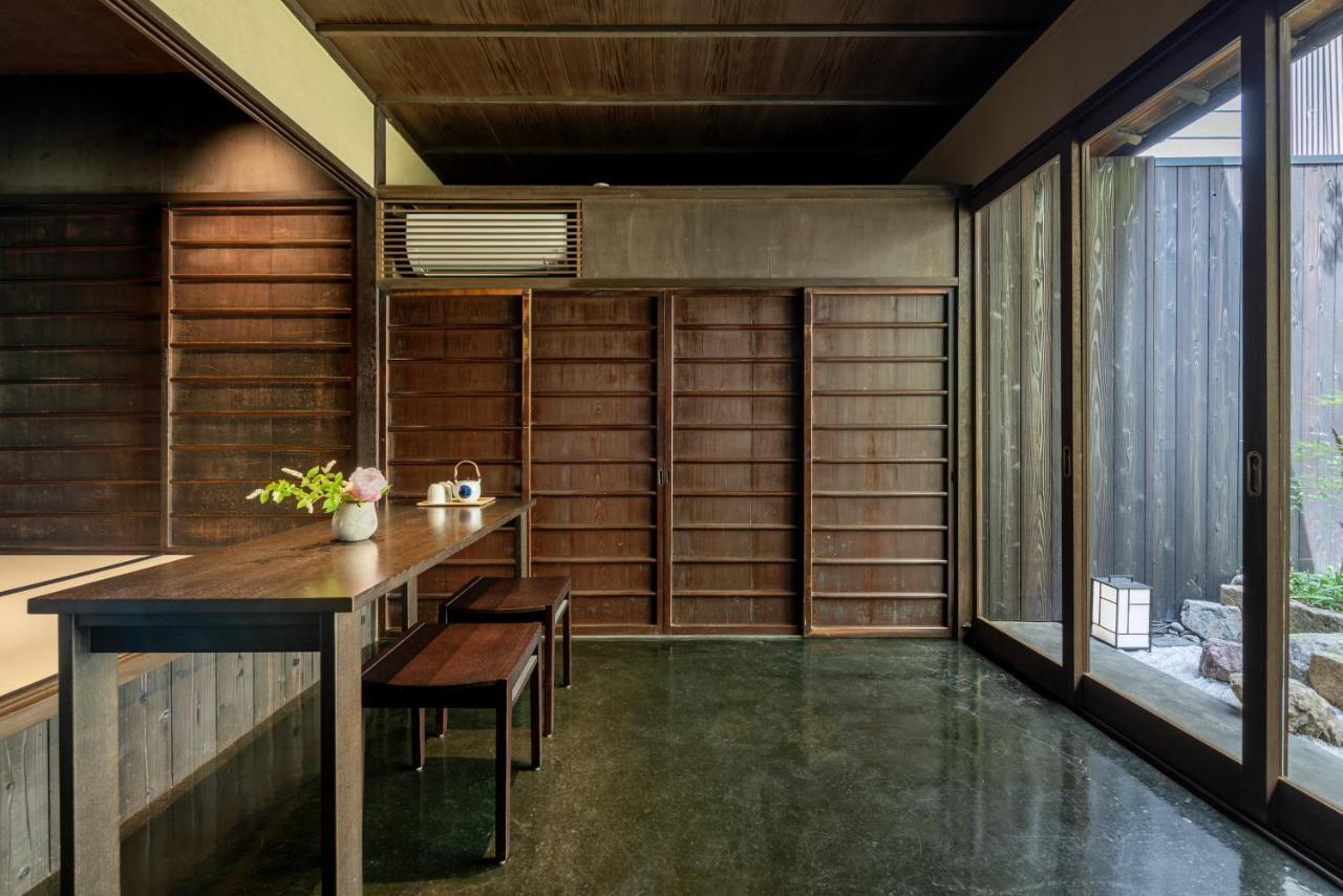 Willa Suigetsu Machiya House Kioto Zewnętrze zdjęcie