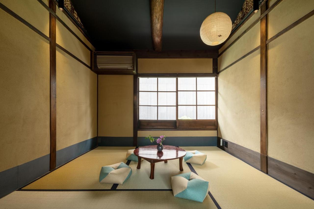 Willa Suigetsu Machiya House Kioto Zewnętrze zdjęcie