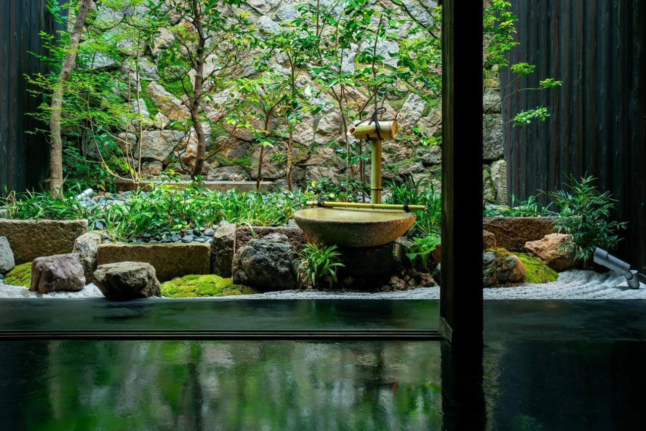 Willa Suigetsu Machiya House Kioto Zewnętrze zdjęcie