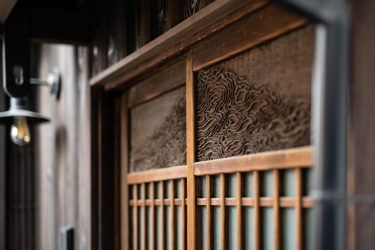 Willa Suigetsu Machiya House Kioto Zewnętrze zdjęcie